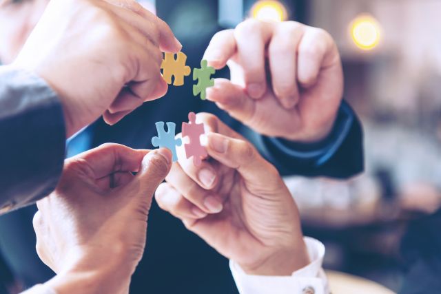 IFE Gesundheit Puzzel