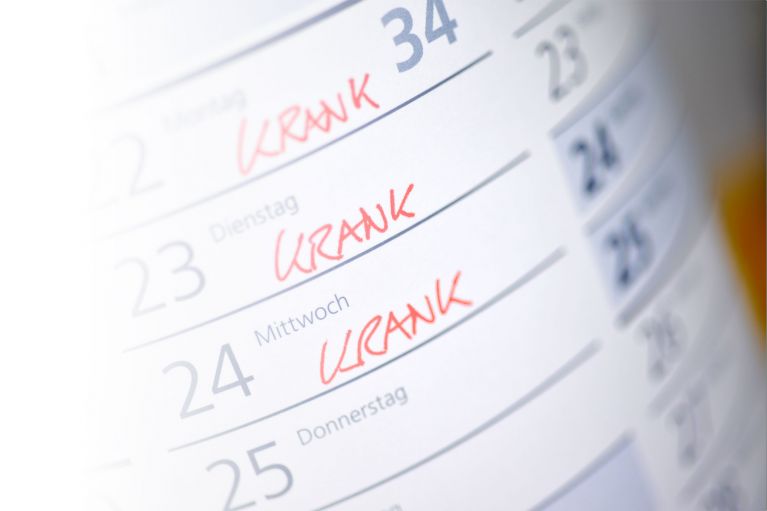 Fehlzeitenmanagement